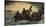 Washington Crossing the Delaware-Emanuel Gottlieb Leutze-Stretched Canvas