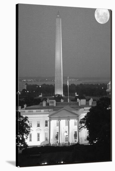 Washington D.C.-null-Stretched Canvas