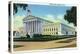 Washington DC, Exterior View of the US Supreme Court Building, no.2-Lantern Press-Stretched Canvas