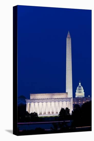 Washington, DC-Paul Souders-Premier Image Canvas