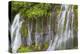 Washington, Gifford Pinchot NF. Spring Scenic of Panther Creek Falls-Don Paulson-Premier Image Canvas