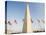 Washington Memorial Monument, Washington Dc., United States of America, North America-Christian Kober-Premier Image Canvas