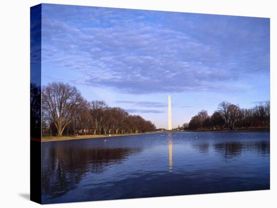 Washington Monument, Wash, DC-Lauree Feldman-Premier Image Canvas