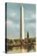 Washington Monument, Washington D.C.-null-Stretched Canvas