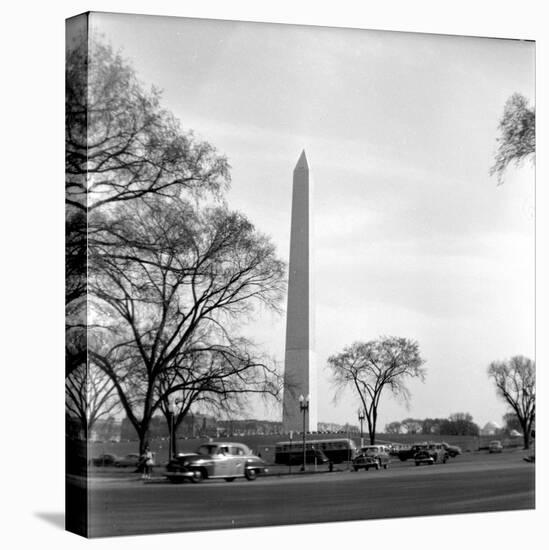 Washington Monument-Anthony Butera-Premier Image Canvas