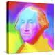 Washington Pop Art-Howie Green-Premier Image Canvas