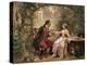 Washington's Courtship-Jean Leon Gerome Ferris-Premier Image Canvas