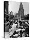 Washington Square Art Show-Alfred Eisenstaedt-Premier Image Canvas