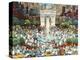 Washington Square-Bill Bell-Premier Image Canvas