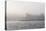 Washington State, Puget Sound. Ferry Emerges from Dense Fog-Trish Drury-Premier Image Canvas