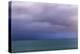 Washington State, Seabeck. Storm Clouds over Hood Canal at Twilight-Jaynes Gallery-Premier Image Canvas