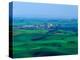 Washington State University Campus, Kamiak Butte, Washington, USA-Charles Sleicher-Premier Image Canvas