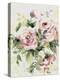 Washy Pink Roses B-Jean Plout-Premier Image Canvas