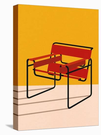 Wassily Chair Marcel Breuer-Rosi Feist-Premier Image Canvas