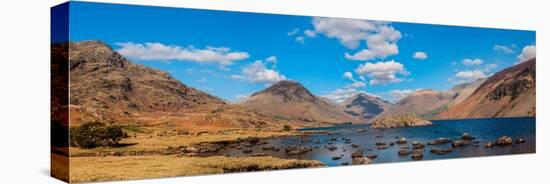 Wastwater and Great Gable-James Emmerson-Premier Image Canvas