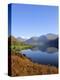 Wastwater, Lake District National Park, Cumbria, England, UK-Jonathan Hodson-Premier Image Canvas