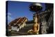 Wat Chedi Luang, Chiang Mai, Thailand, Southeast Asia, Asia-null-Premier Image Canvas