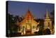 Wat Phra Singh, Chiang Mai, Thailand, Southeast Asia, Asia-null-Premier Image Canvas