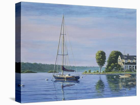 Watch Hill Harbor-Bruce Dumas-Premier Image Canvas