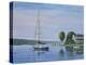 Watch Hill Harbor-Bruce Dumas-Premier Image Canvas