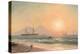 Watching Ships at Sunset-Ivan Konstantinovich Aivazovsky-Premier Image Canvas