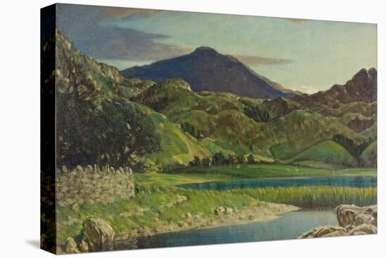 Watendlath Tarn, Near Keswick, 1919-Charles Holmes-Premier Image Canvas