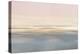 Water And Pink Sky, 2023-Jesse Carter-Stretched Canvas
