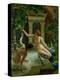 Water Babies, 1900-Edward John Poynter-Premier Image Canvas