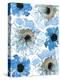 Water Blossoms II-Deborah Velasquez-Stretched Canvas