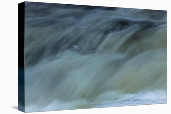 Water Dancing Over Boulders-Anthony Paladino-Premier Image Canvas
