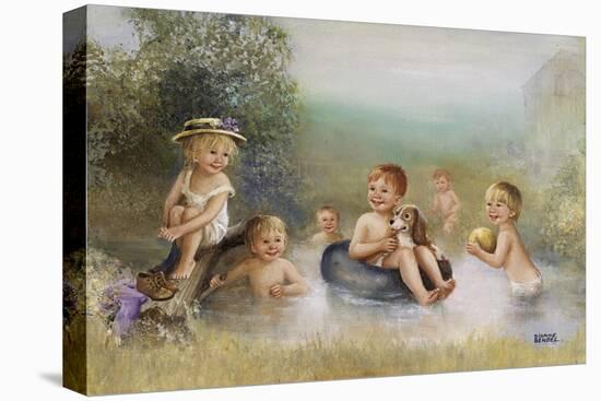 Water Hole-Dianne Dengel-Premier Image Canvas