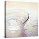 Water in a Glass Bowl-Myan Soffia-Premier Image Canvas