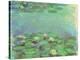 Water Lilies, 1914-Claude Monet-Premier Image Canvas