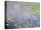 Water Lilies, C1906-Claude Monet-Premier Image Canvas