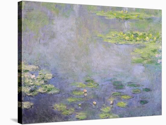 Water Lilies, C1906-Claude Monet-Premier Image Canvas