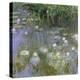 Water Lilies, C1915-Claude Monet-Premier Image Canvas