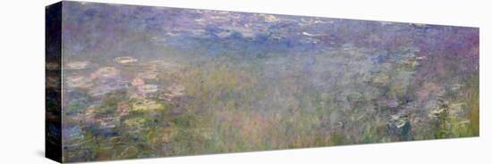 Water Lilies, C1920-Claude Monet-Premier Image Canvas
