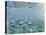 Water Lilies, Nympheas-Claude Monet-Premier Image Canvas