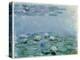 Water Lilies-Claude Monet-Premier Image Canvas