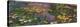 Water Lilies-Claude Monet-Stretched Canvas