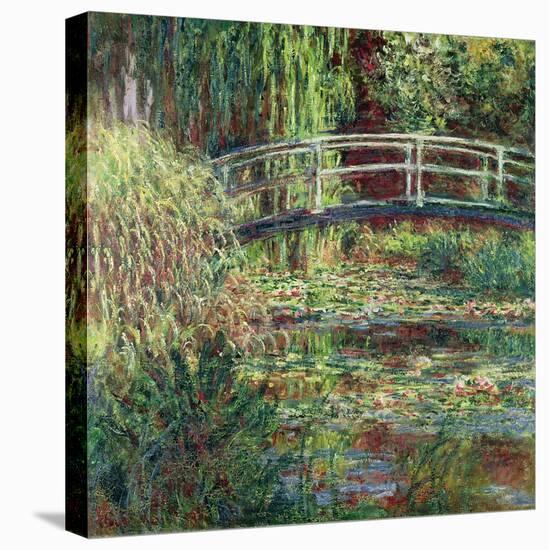 Water Lily Pond, 1900-Claude Monet-Premier Image Canvas