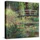 Water Lily Pond, 1900-Claude Monet-Premier Image Canvas