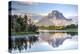 Water Reflection of Mount Moran-Richard Maschmeyer-Premier Image Canvas