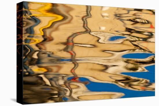 Water Reflections II-Kathy Mahan-Premier Image Canvas