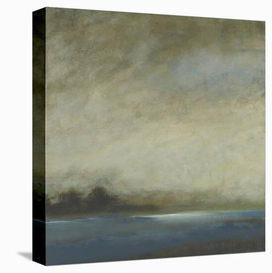 Water's Edge-Lisa Ridgers-Stretched Canvas