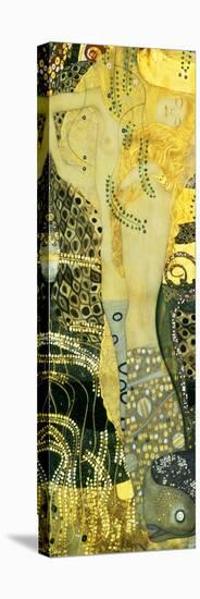 Water Serpents I, c.1907-Gustav Klimt-Premier Image Canvas