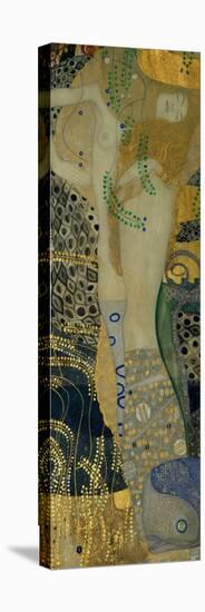 Water Serpents I, c.1907-Gustav Klimt-Premier Image Canvas