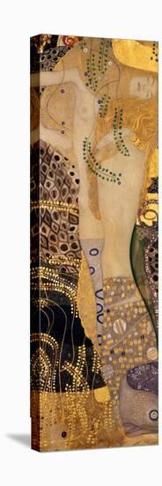 Water Snakes I., 1904-1907-Gustav Klimt-Premier Image Canvas
