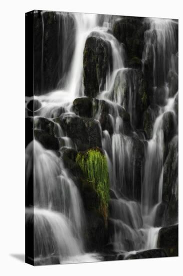 Water Staircase-Philippe Sainte-Laudy-Premier Image Canvas