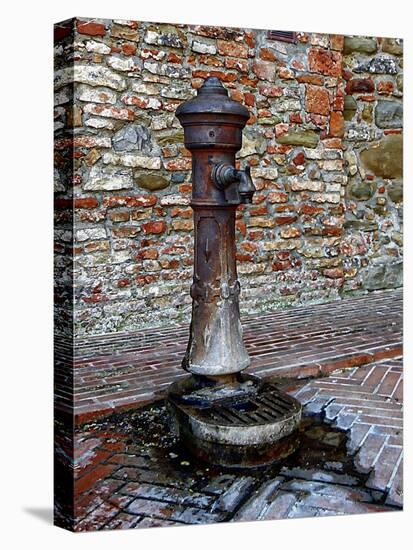 Water Station Panicale-Dorothy Berry-Lound-Premier Image Canvas